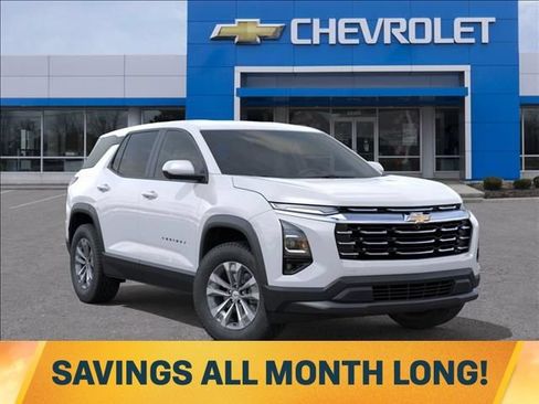 New 2026 Chevrolet Equinox LT w/ Convenience Package II FWD image 7