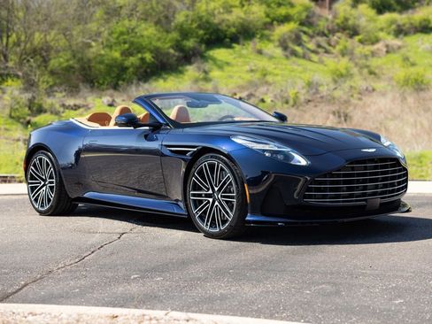 New 2026 Aston Martin DB12 Convertible image 11