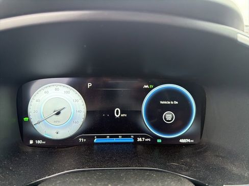 Used 2023 Hyundai Santa Fe Blue AWD/4WD image 15