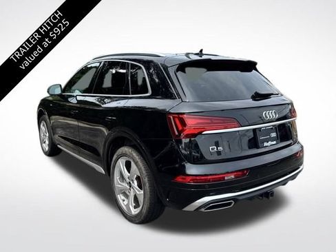 Certified 2023 Audi Q5 2.0T Premium Plus w/ Premium Plus Package AWD/4WD image 8
