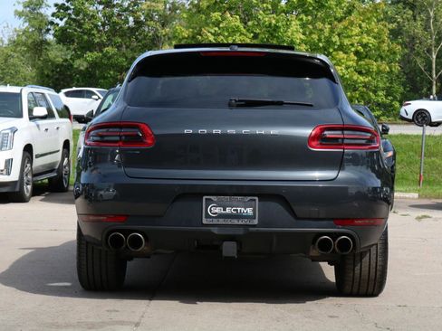 Used 2018 Porsche Macan S AWD/4WD image 14