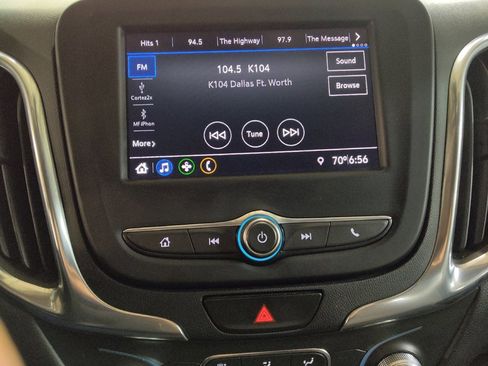 Used 2021 Chevrolet Equinox LT image 25