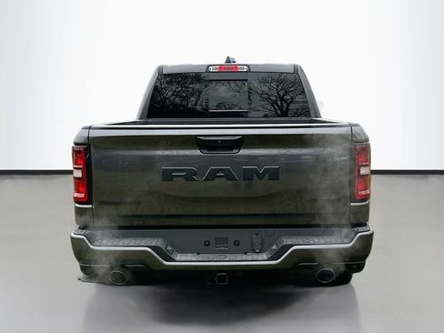 New 2026 RAM 1500 Big Horn AWD/4WD image 7