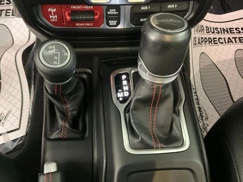 Used 2020 Jeep Gladiator Rubicon image 20