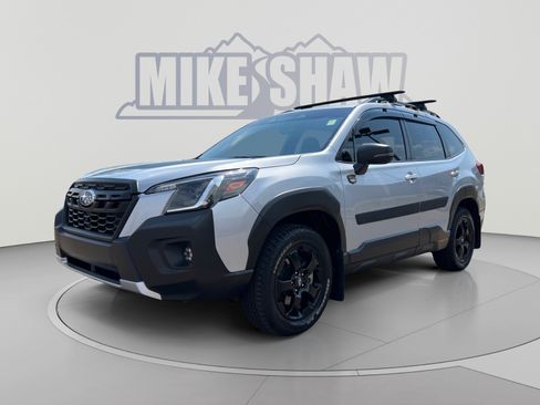 Used 2024 Subaru Forester Wilderness AWD/4WD image 1