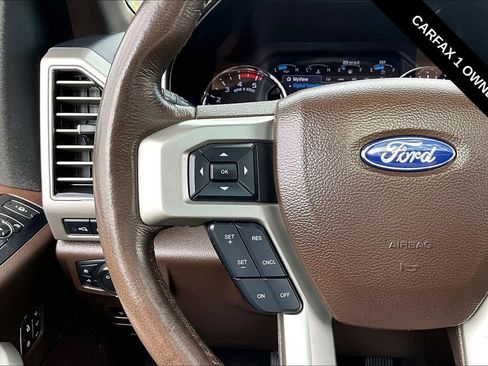 Used 2021 Ford F350 King Ranch w/ King Ranch Ultimate Package AWD/4WD image 12