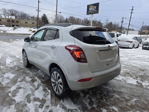 Used 2019 Buick Encore Preferred FWD image 6