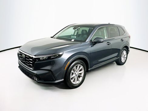 Used 2024 Honda CR-V EX-L image 3
