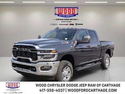 New 2026 RAM 2500 Tradesman