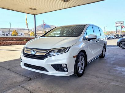 Used 2018 Honda Odyssey EX-L