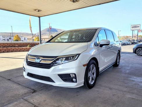 Used 2018 Honda Odyssey EX-L image 1