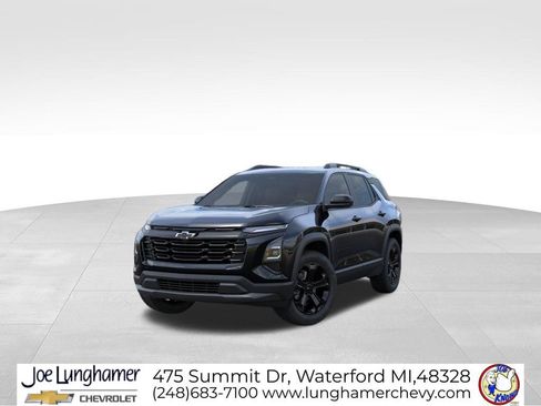 New 2027 Chevrolet Equinox LT w/ Convenience Package II AWD/4WD image 8