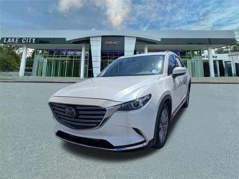 Used 2021 MAZDA CX-9 Grand Touring image 7