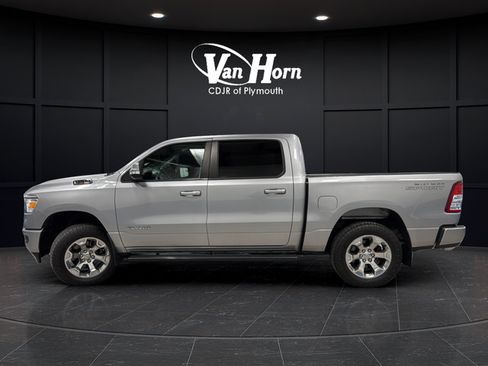Used 2020 RAM 1500 Big Horn AWD/4WD image 4