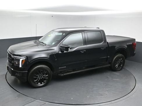 Certified 2025 Ford F150 Lariat w/ Equipment Group 502A High image 48