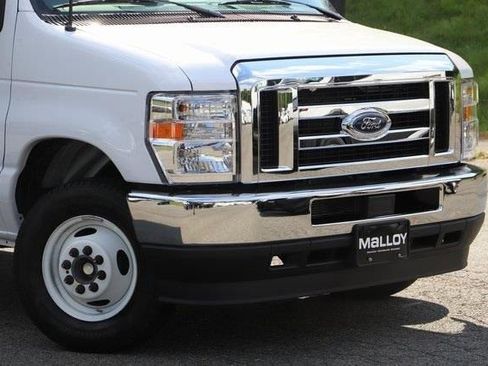 New 2025 Ford E-350 and Econoline 350 Super Duty w/ Driver's Safety Package image 6