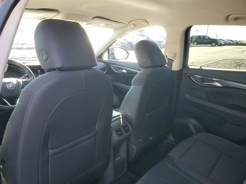 Certified 2023 Buick Envision Preferred w/ Sport Touring Package AWD/4WD image 11