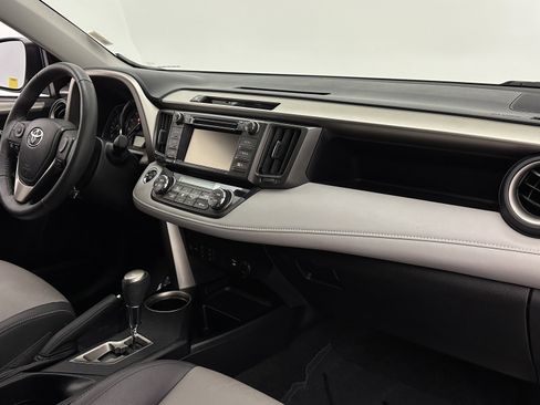 Used 2015 Toyota RAV4 Limited w/ Technology Package AWD/4WD image 35