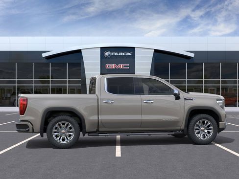 New 2026 GMC Sierra 1500 Denali w/ Technology Package image 5