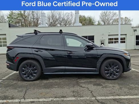 Used 2024 Hyundai Tucson XRT image 9