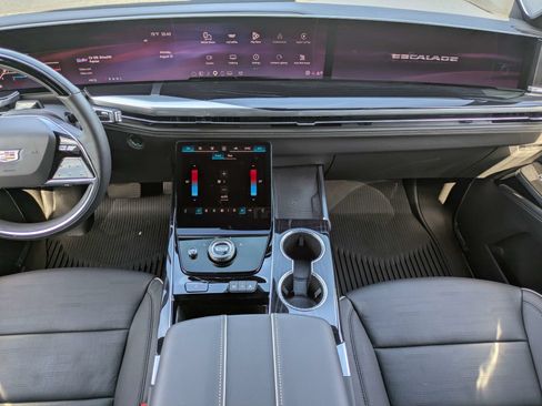 Used 2026 Cadillac Escalade Sport w/ Touring Package AWD/4WD image 13
