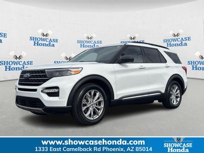 Used 2020 Ford Explorer XLT w/ Equipment Group 202A