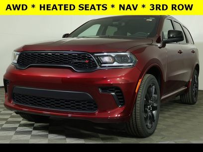 New 2026 Dodge Durango GT
