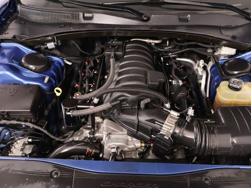 Used 2021 Dodge Charger Scat Pack RWD image 19