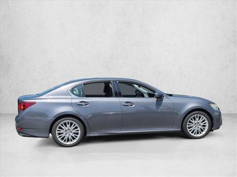 Used 2013 Lexus GS 350 w/ Luxury Pkg RWD image 4