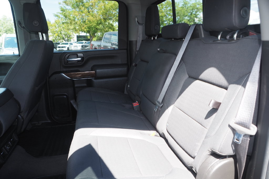 Used 2022 GMC Sierra 2500 SLE w/ Preferred Package AWD/4WD image 15