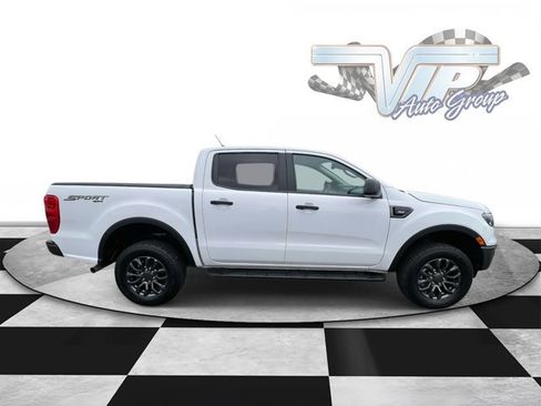 Certified 2023 Ford Ranger XLT w/ Equipment Group 301A Mid image 5
