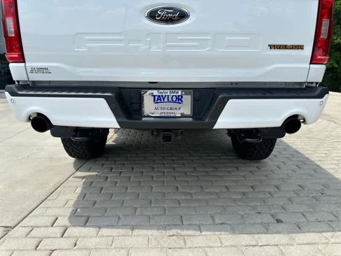 Used 2022 Ford F150 Tremor w/ Equipment Group 401A Mid AWD/4WD image 18