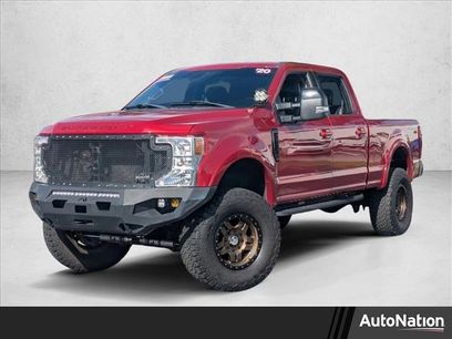 Used 2020 Ford F250 Lariat w/ Tremor Off-Road Package