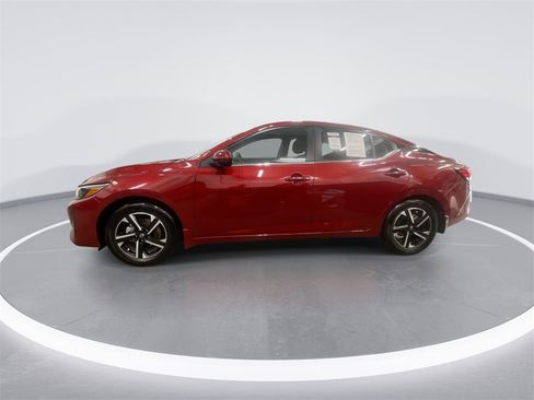 Certified 2025 Nissan Sentra SV w/ All-Weather Package image 5