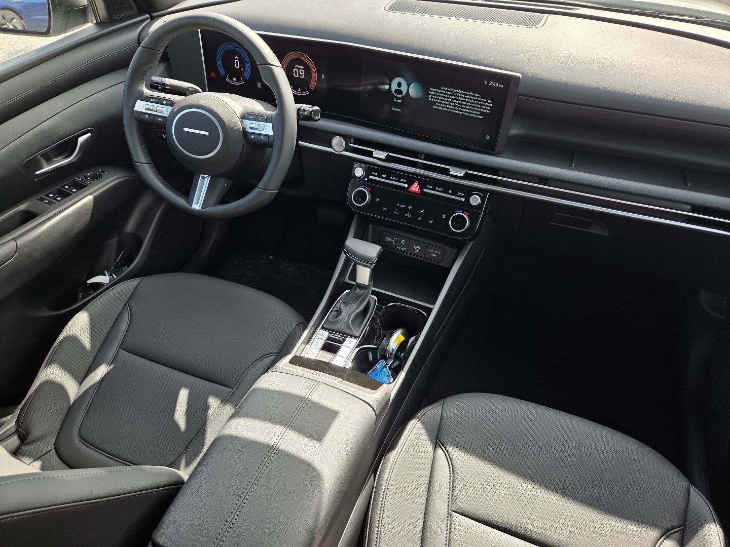 New 2026 Hyundai Tucson XRT AWD/4WD image 24