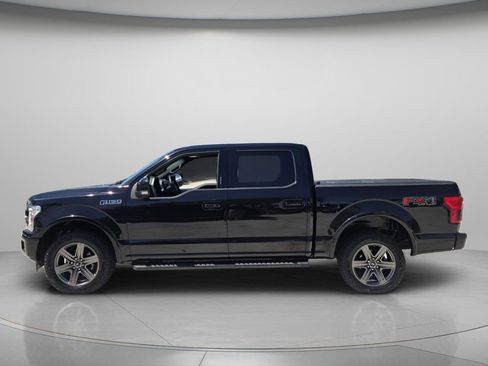 Used 2020 Ford F150 Lariat w/ Equipment Group 502A Luxury AWD/4WD image 4