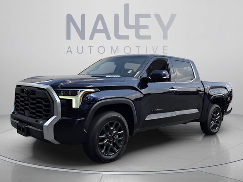 Used 2023 Toyota Tundra Limited w/ TRD Off-Road Package AWD/4WD image 1