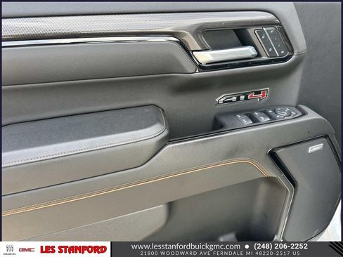 Certified 2023 GMC Sierra 1500 AT4 w/ AT4 Preferred Package AWD/4WD image 16