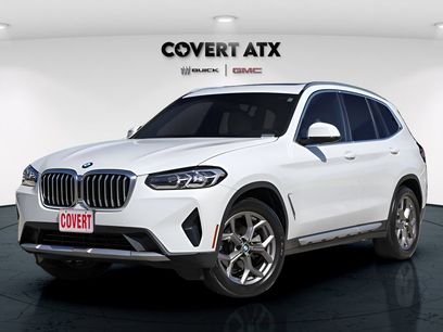 Used 2022 BMW X3 xDrive30i w/ Convenience Package