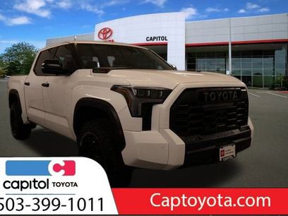 Certified 2025 Toyota Tundra TRD Pro