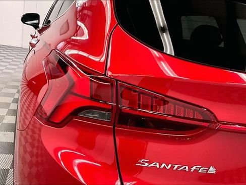 Used 2023 Hyundai Santa Fe SEL Premium w/ Cargo Package AWD/4WD image 35