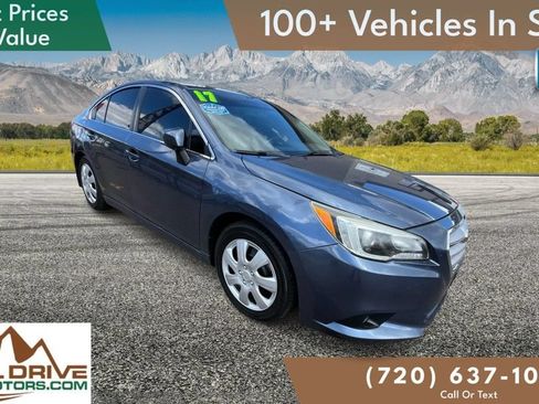 Used 2017 Subaru Legacy 2.5i Premium AWD/4WD image 3