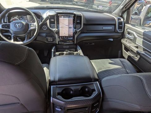 New 2026 RAM 3500 Big Horn AWD/4WD image 15