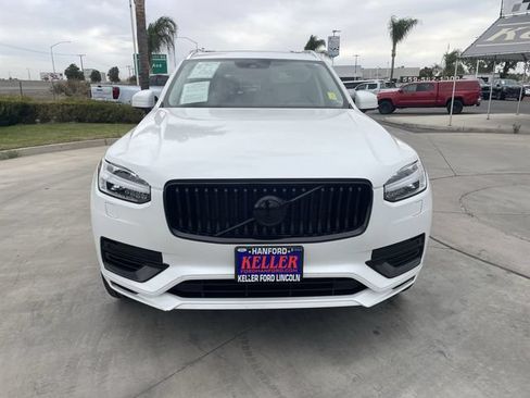 Used 2022 Volvo XC90 T8 Inscription Expression w/ Climate Package AWD/4WD image 3