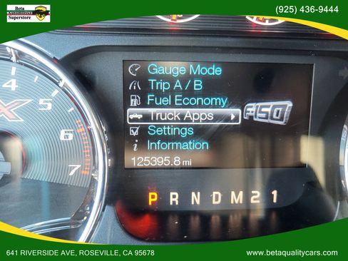 Used 2013 Ford F150 FX2 w/ Luxury Equipment Group image 21