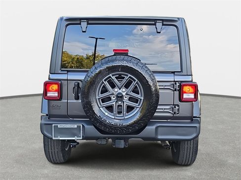 New 2025 Jeep Wrangler Sport S image 6