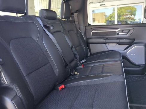 New 2026 RAM 1500 Laramie w/ Night Edition AWD/4WD image 7