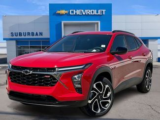 New 2026 Chevrolet Trax RS w/ Driver Confidence Package video 1