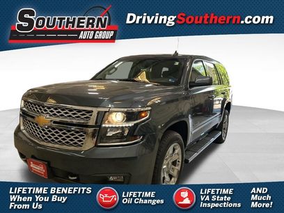 Used 2019 Chevrolet Tahoe LT w/ LT Signature Package