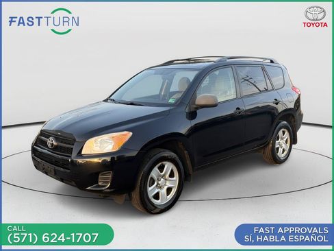 Used 2011 Toyota RAV4 4WD w/ Base L4 Extra Value Pkg image 11